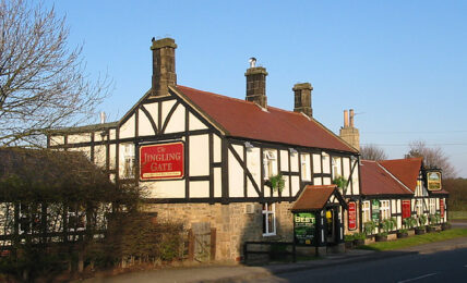 The Jingling Gate - Newcastle and Beyond