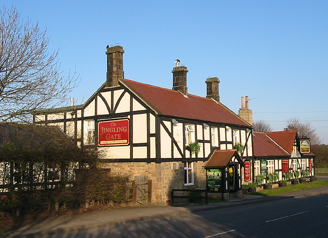 The Jingling Gate - Newcastle and Beyond